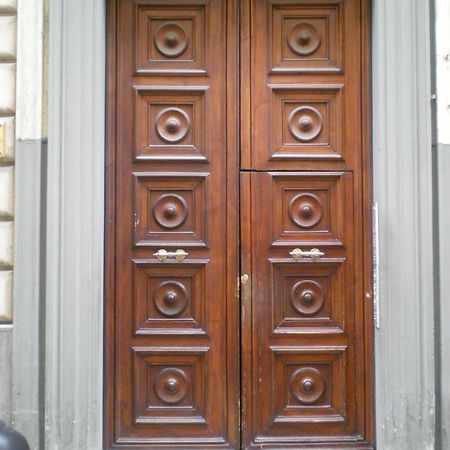 Les Artes Hotel Rome Exterior photo