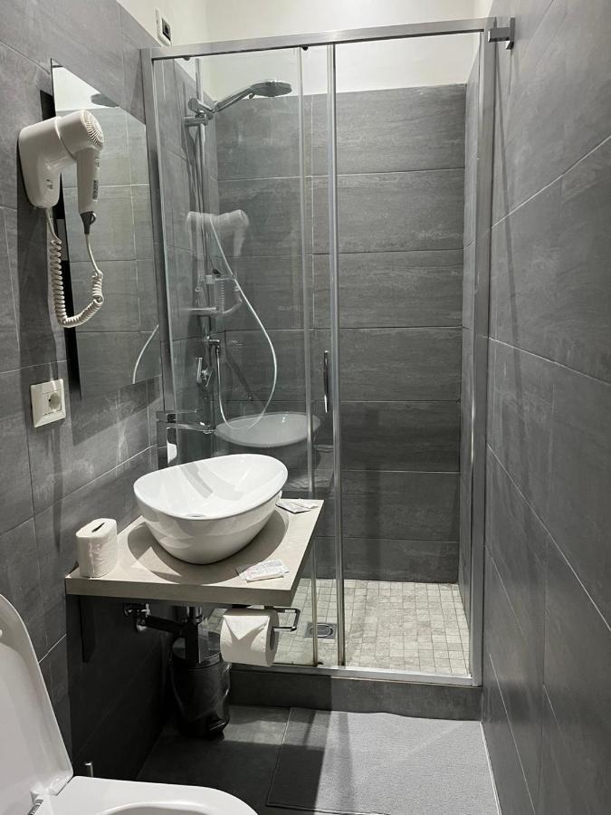 Les Artes Hotel Rome Exterior photo