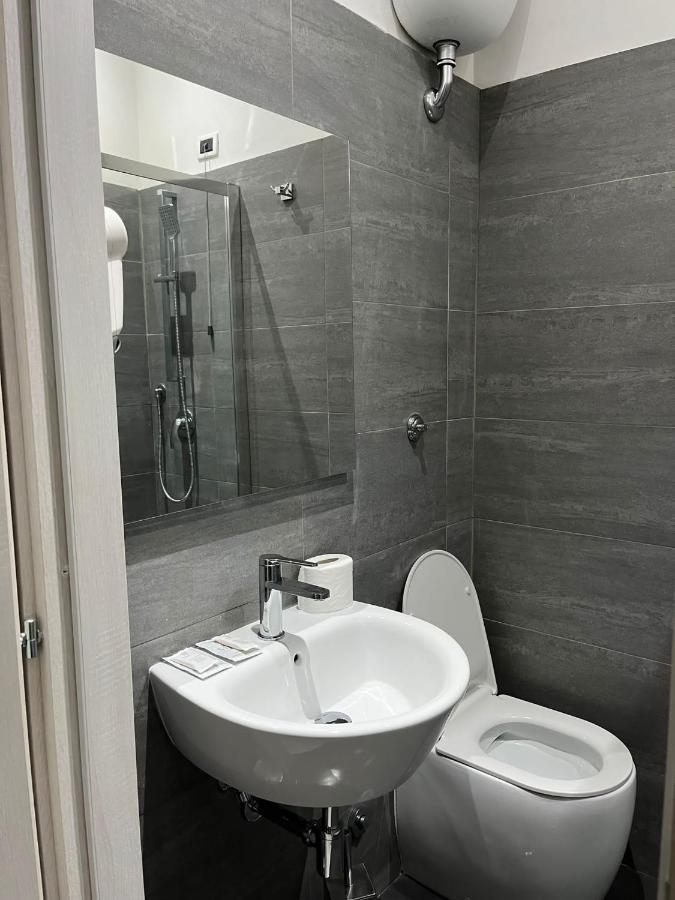 Les Artes Hotel Rome Exterior photo