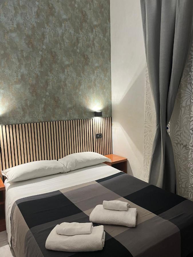 Les Artes Hotel Rome Exterior photo