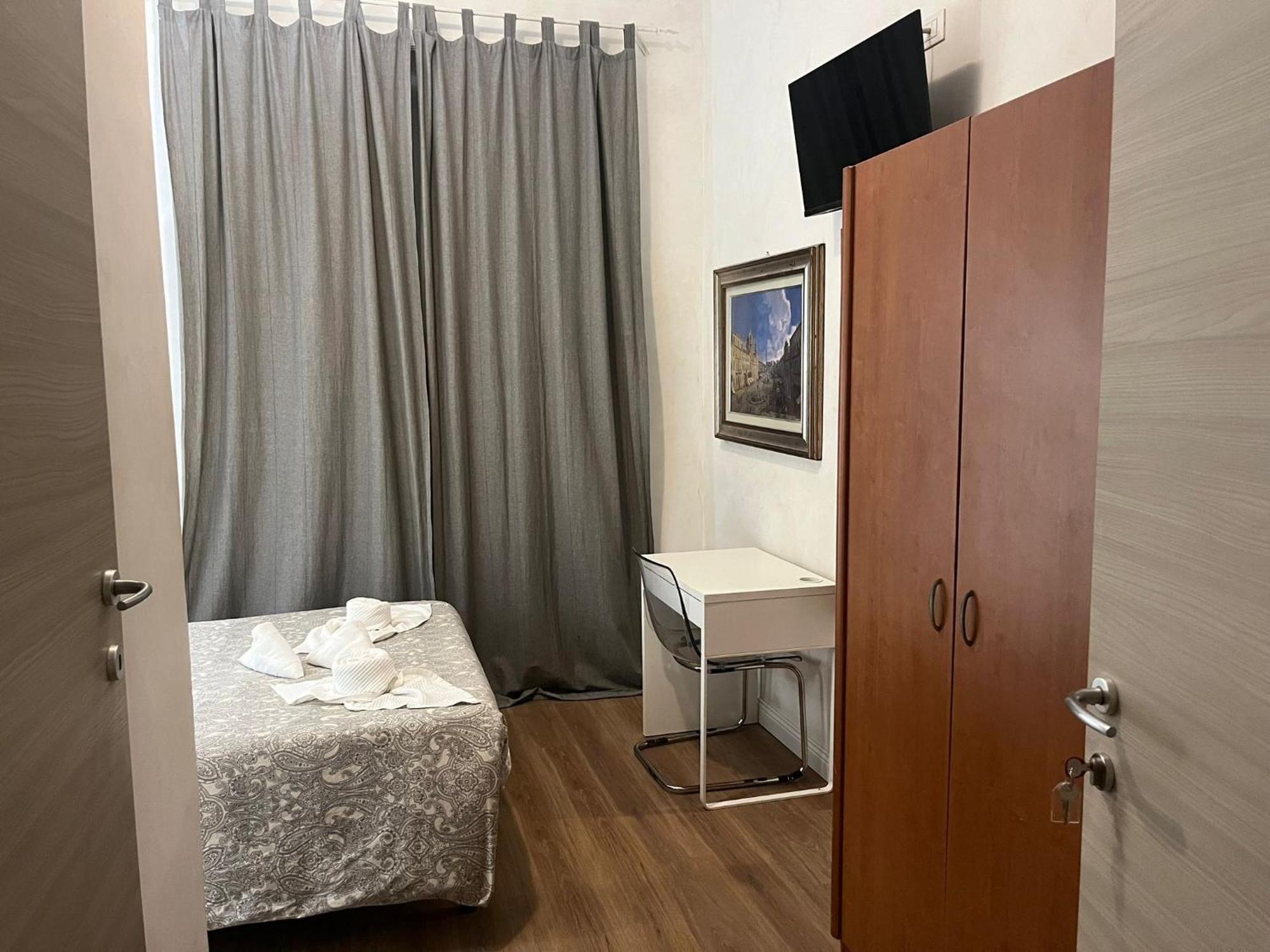 Les Artes Hotel Rome Exterior photo