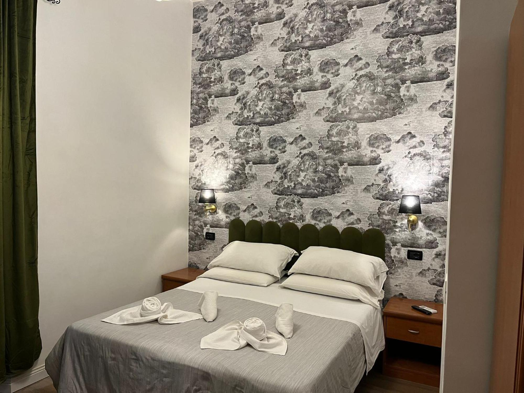 Les Artes Hotel Rome Exterior photo