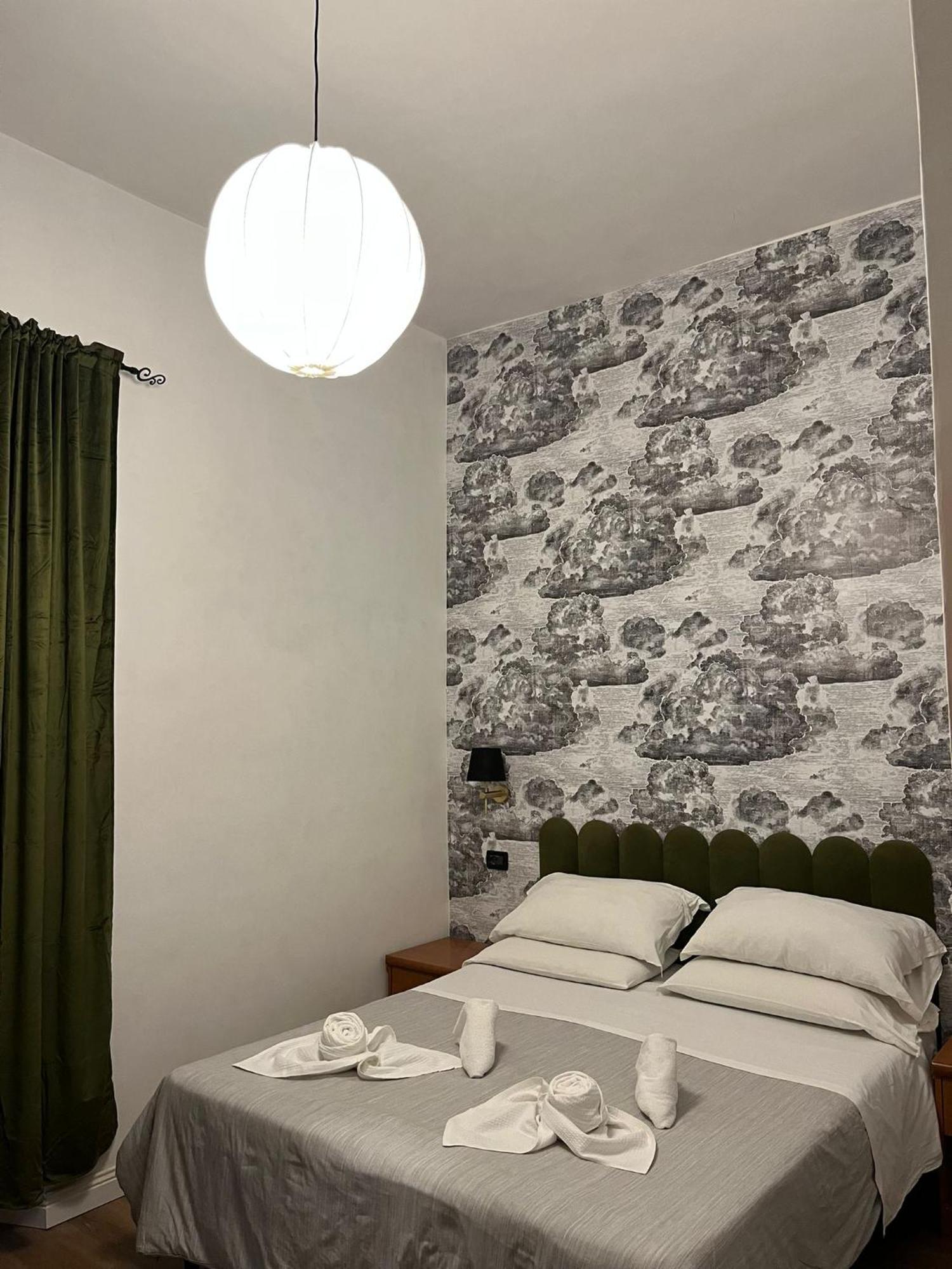 Les Artes Hotel Rome Exterior photo