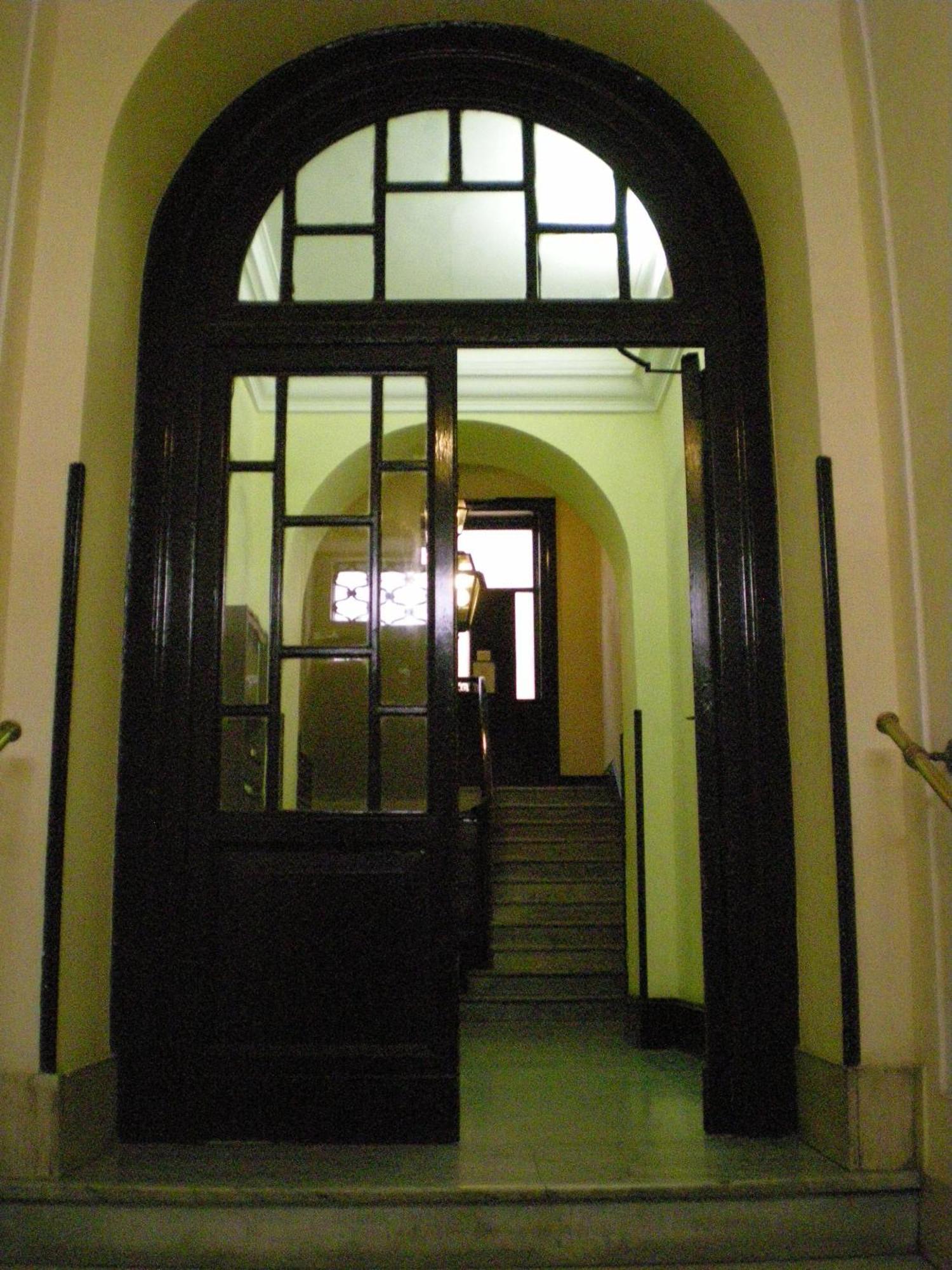 Les Artes Hotel Rome Exterior photo