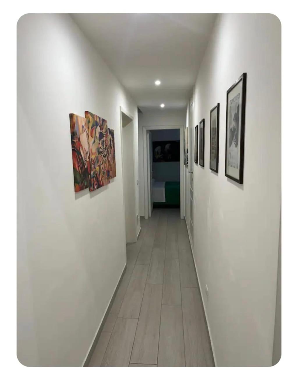 Les Artes Hotel Rome Exterior photo