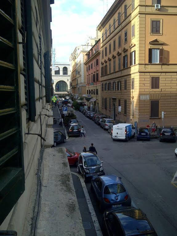 Les Artes Hotel Rome Exterior photo
