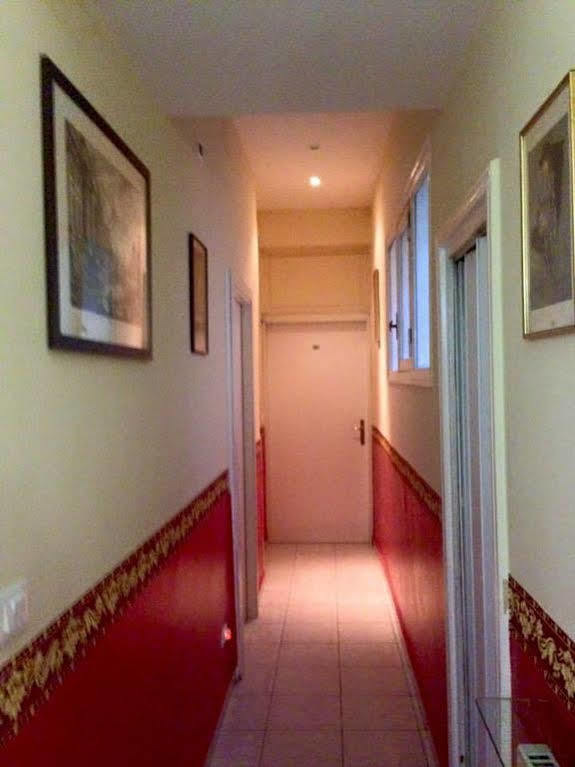 Les Artes Hotel Rome Exterior photo
