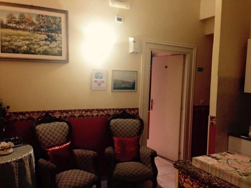 Les Artes Hotel Rome Exterior photo